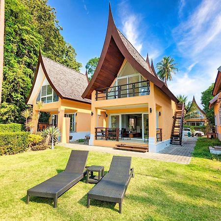 Half Moon Beach Villa - By Kohchangvillas Koh Chang Exterior photo