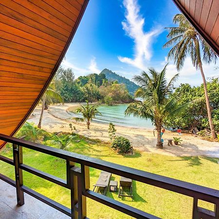 Half Moon Beach Villa - By Kohchangvillas Koh Chang Exterior photo