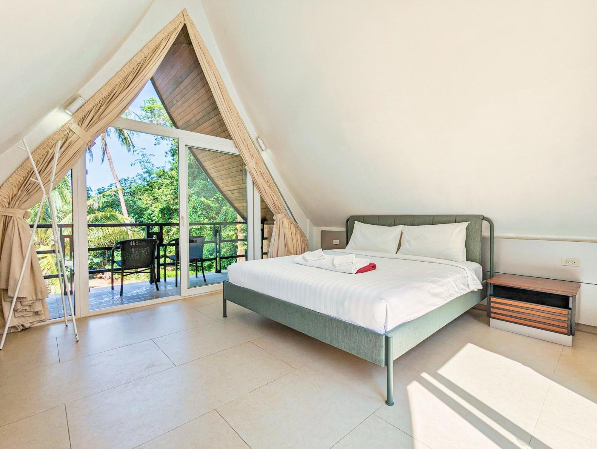 Half Moon Beach Villa - By Kohchangvillas Koh Chang Exterior photo