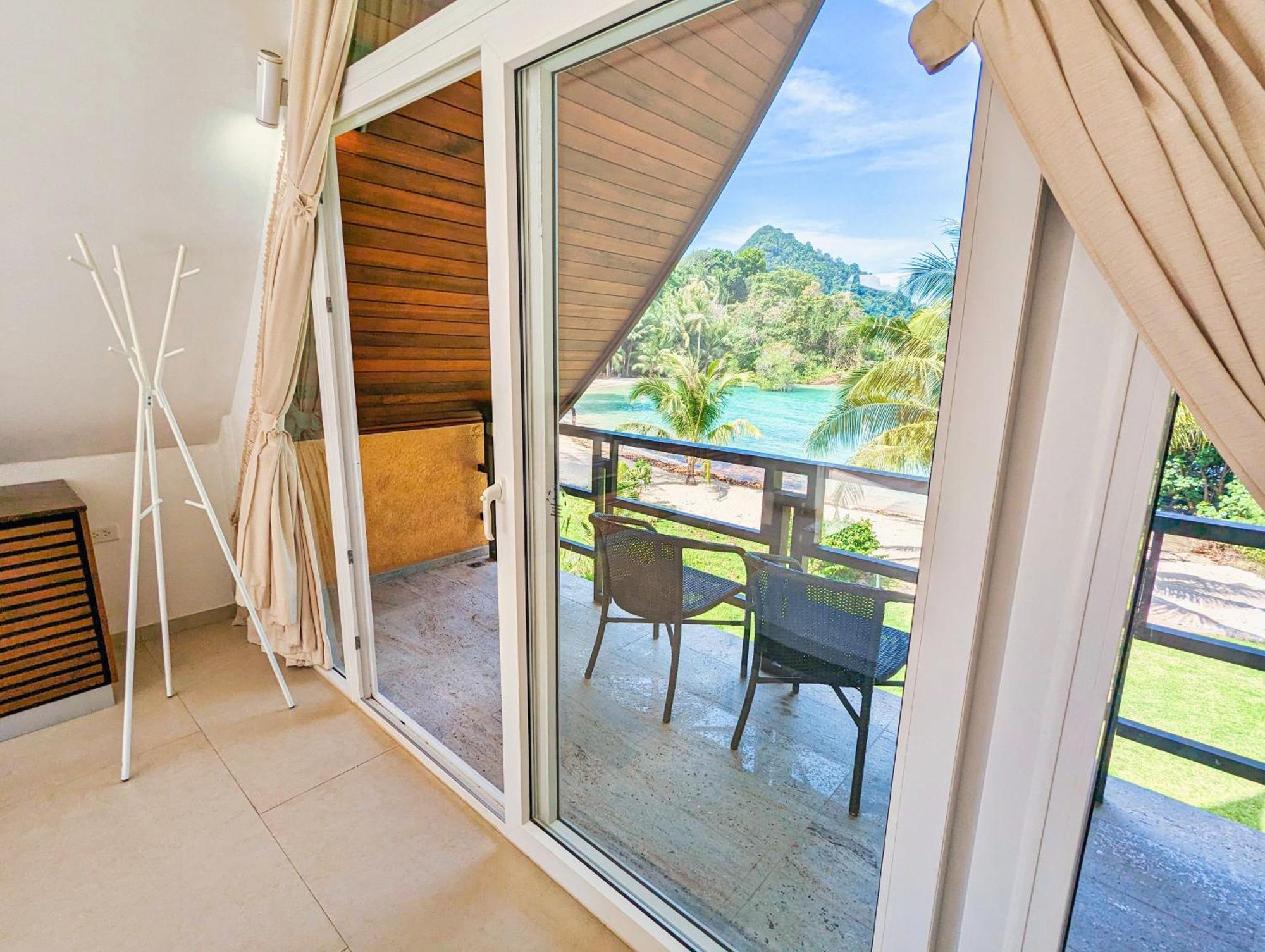 Half Moon Beach Villa - By Kohchangvillas Koh Chang Exterior photo